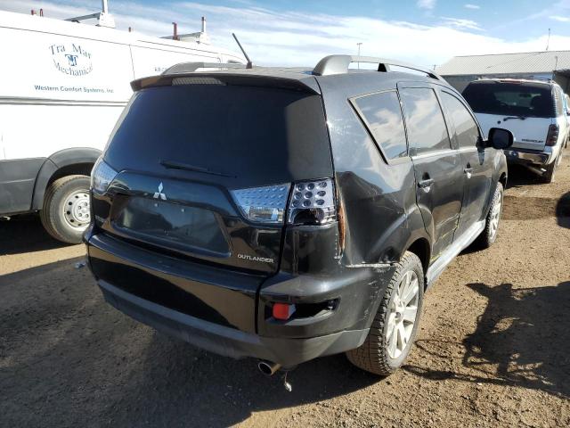 Photo 4 from auction – 2012 MITSUBISHI OUTLANDER with VIN JA4AS3AW0CU003409