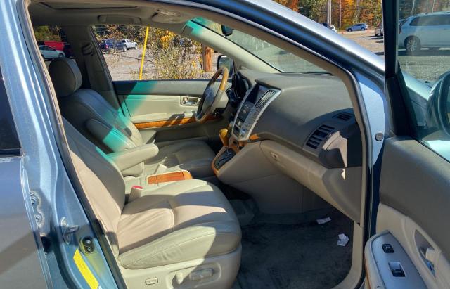 Photo 5 from auction – 2007 LEXUS RX 350 with VIN 2T2HK31U37C040827