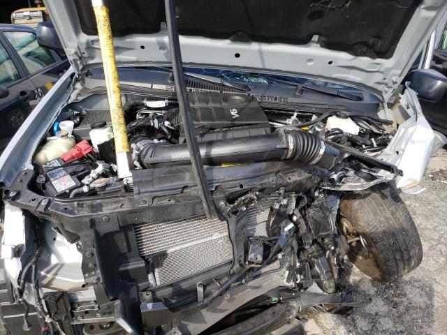 Photo 7 from auction – 2021 NISSAN FRONTIER S with VIN 1N6ED0CF9MN709431