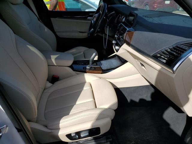 Photo 5 from auction – 2019 BMW X3 SDRIVE3 with VIN 5UXTR7C54KLF37220