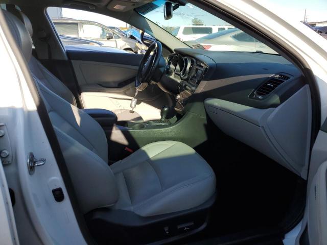 Photo 5 from auction – 2013 KIA OPTIMA EX with VIN 5XXGN4A79DG245922