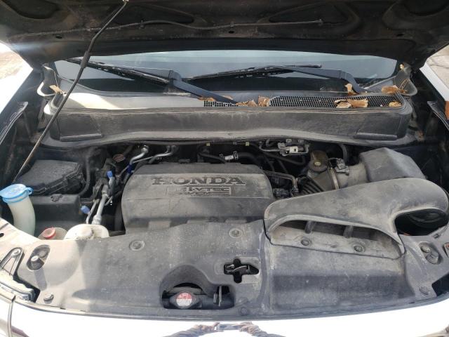 Photo 7 from auction – 2014 HONDA PILOT LX with VIN 5FNYF4H21EB007062