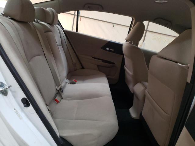 Photo 6 from auction – 2013 HONDA ACCORD LX with VIN 1HGCR2F38DA170205