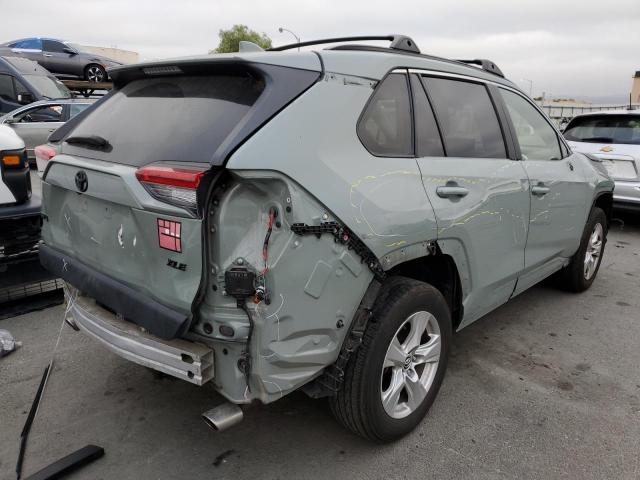 Photo 4 from auction – 2019 TOYOTA RAV4 XLE with VIN JTMW1RFV2KD008160