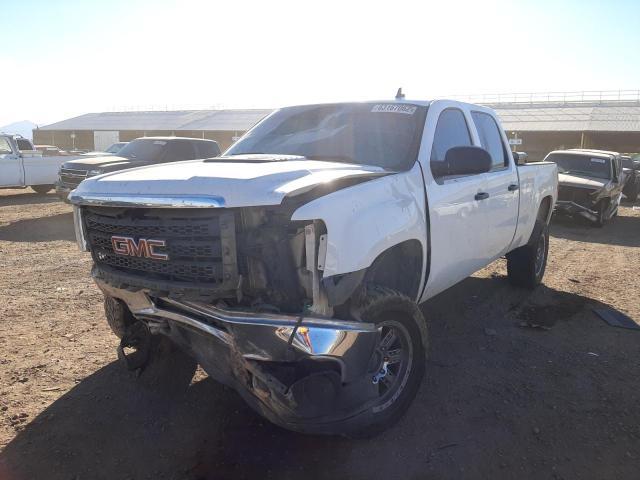 Photo 2 from auction – 2011 GMC SIERRA K25 with VIN 1GT120C86BF185963