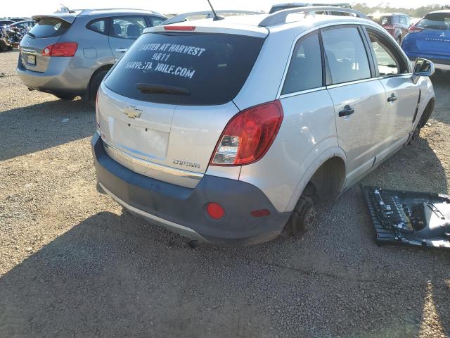 Photo 4 from auction – 2015 CHEVROLET CAPTIVA LS with VIN 3GNAL2EK5FS503470