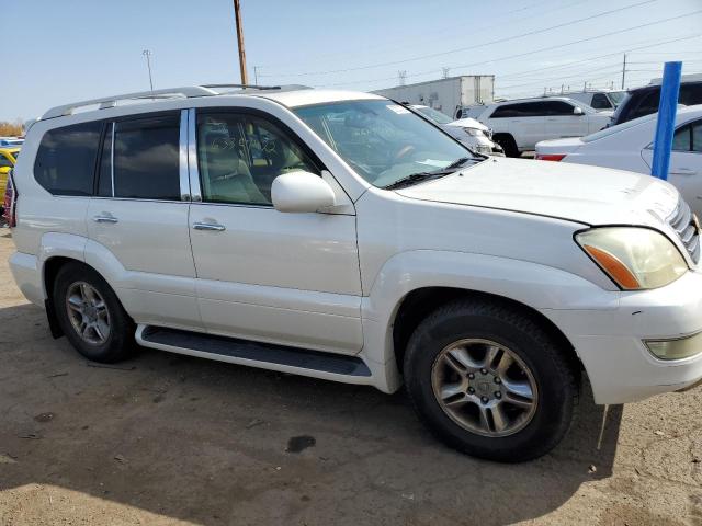 LEXUS GX 470 2004 with VIN JTJBT20X140047131 - Photo from auction