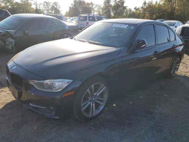 Photo 2 from auction – 2012 BMW 335 I with VIN WBA3A9C5XCF269661