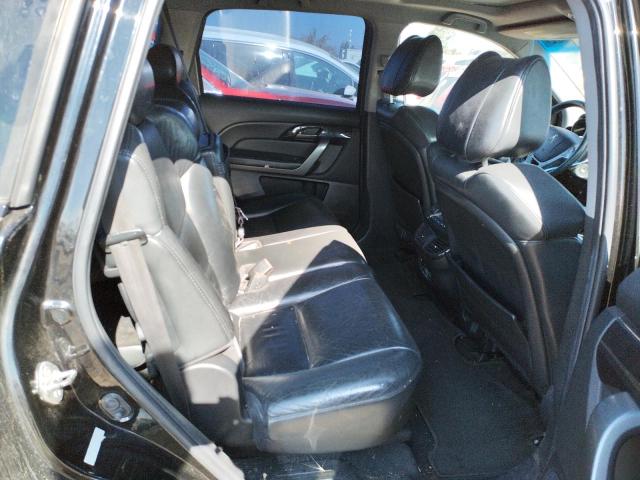 Photo 6 from auction – 2007 ACURA MDX TECHNO with VIN 2HNYD28467H527910