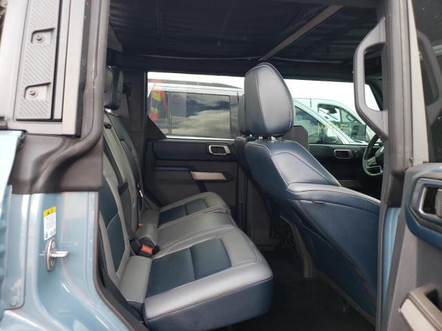 Photo 6 from auction – 2021 FORD BRONCO BAS with VIN 1FMEE5BP0MLA77403