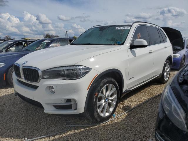 Photo 2 from auction – 2016 BMW X5 XDRIVE3 with VIN 5UXKR0C54G0U48031