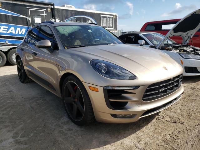 PORSCHE MACAN GTS 2018 with VIN WP1AG2A55JLB62629 - Photo from auction