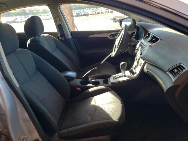 Photo 5 from auction – 2014 NISSAN SENTRA S with VIN 3N1AB7AP1EY276027
