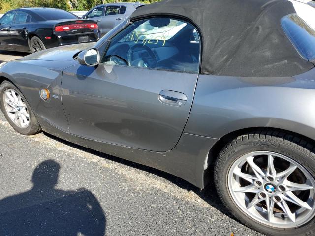 Photo 9 from auction – 2003 BMW Z4 with VIN 4USBT33403LS43241
