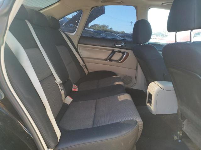 Photo 6 from auction – 2005 SUBARU LEGACY GT with VIN 4S3BL676856212405