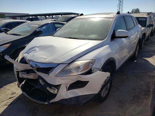 Photo 2 from auction – 2010 MAZDA CX-9 with VIN JM3TB3MV6A0230598