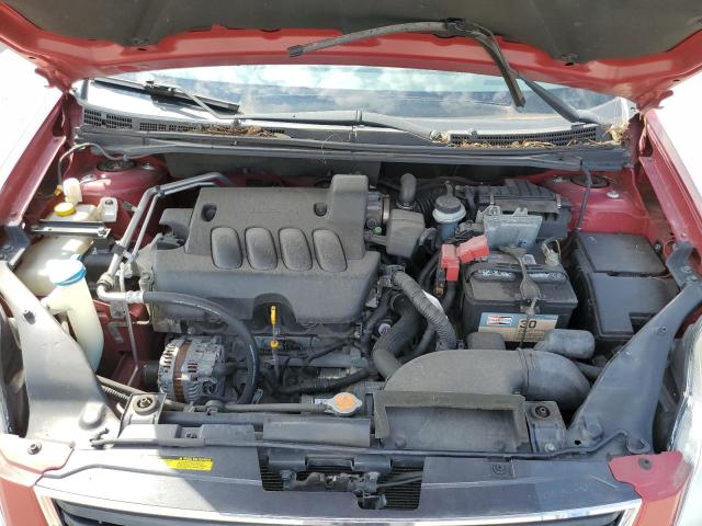 Photo 7 from auction – 2012 NISSAN SENTRA 2.0 with VIN 3N1AB6APXCL652308