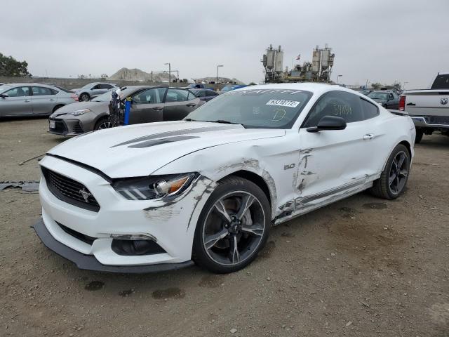Photo 2 from auction – 2017 FORD MUSTANG GT with VIN 1FA6P8CF4H5239527
