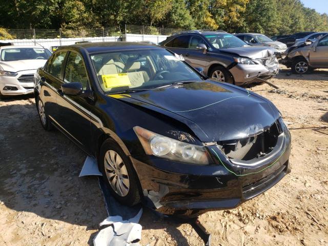 HONDA ACCORD LX 2012 with VIN 1HGCP2F38CA186926 - Photo from auction