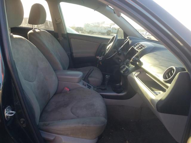 Photo 5 from auction – 2011 TOYOTA RAV4 with VIN 2T3ZF4DV0BW075881