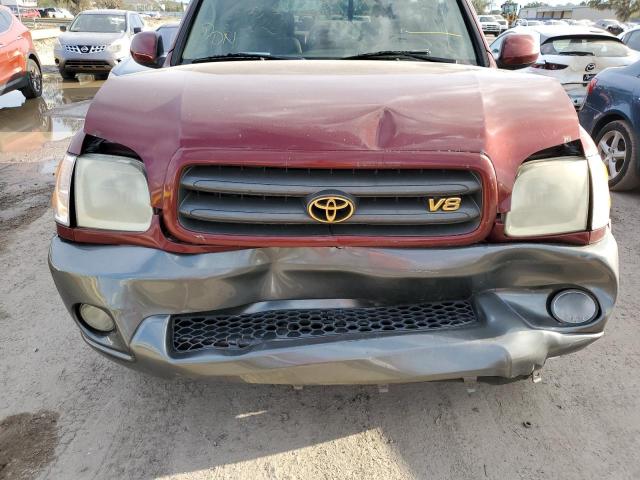 Photo 9 from auction – 2003 TOYOTA SEQUOIA SR with VIN 5TDZT34A23S182711