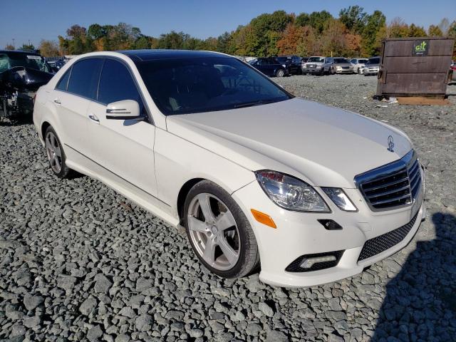 Photo 1 from auction – 2011 MERCEDES-BENZ E 350 with VIN WDDHF5GB2BA292100