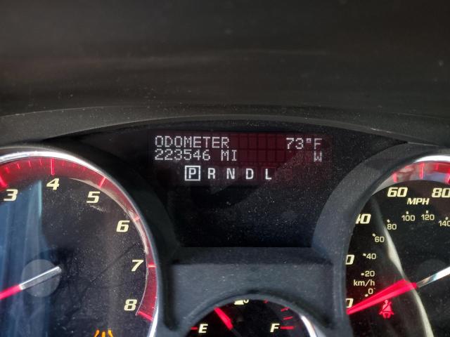 Photo 8 from auction – 2011 GMC ACADIA SLT with VIN 1GKKVRED9BJ139071