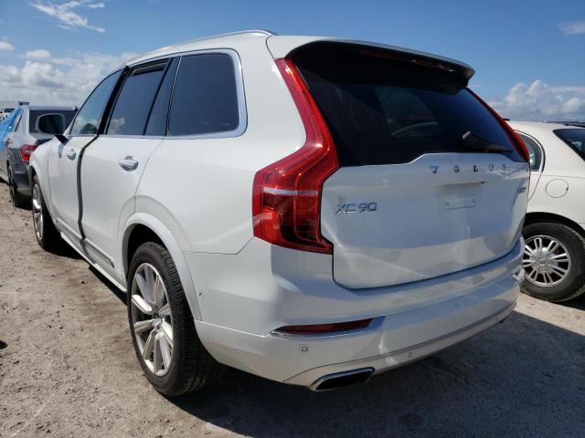 Photo 3 from auction – 2016 VOLVO XC90 T6 with VIN YV4A22PL4G1022479