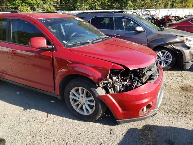 Photo 9 from auction – 2014 DODGE JOURNEY SX with VIN 3C4PDCBG7ET296689