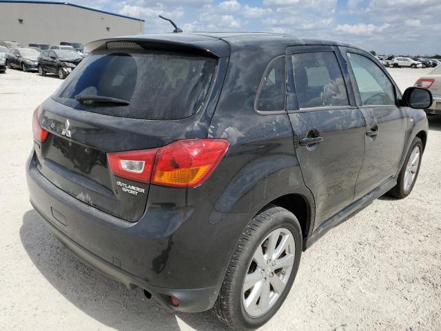 Photo 4 from auction – 2015 MITSUBISHI OUTLANDER with VIN 4A4AP3AU9FE042576
