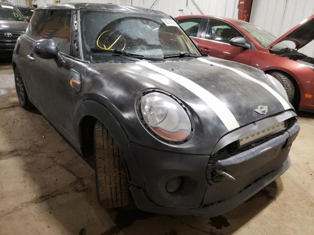 MINI COOPER 2014 with VIN WMWXM5C57ET730773 - Photo from auction