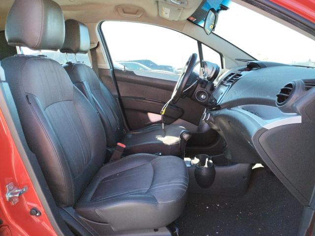 Photo 5 from auction – 2014 CHEVROLET SPARK 1LT with VIN KL8CD6S90EC542553