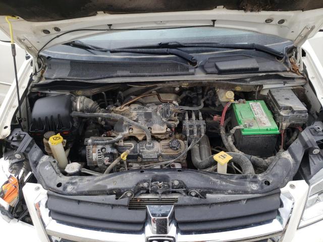 Photo 7 from auction – 2010 DODGE GRAND CARA with VIN 2D4RN5D17AR233229
