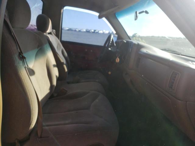 Photo 5 from auction – 1999 GMC NEW SIERRA with VIN 1GTEC14W8XZ538145