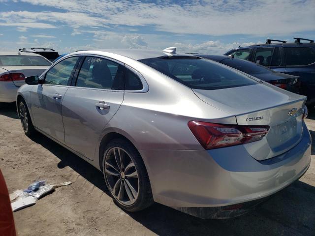 Photo 2 from auction – 2021 CHEVROLET MALIBU LT with VIN 1G1ZD5ST2MF073320