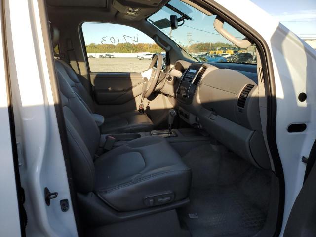 Photo 5 from auction – 2012 NISSAN FRONTIER S with VIN 1N6AD0EV4CC415819