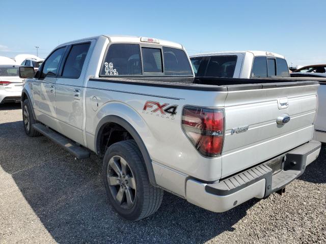 Photo 3 from auction – 2013 FORD F150 SUPER with VIN 1FTFW1ET3DKE54772