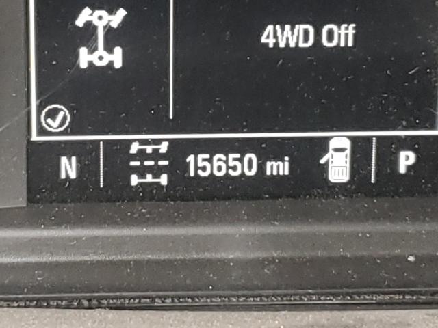 Photo 8 from auction – 2020 CHEVROLET SILVERADO with VIN 1GC4YLEYXLF329087
