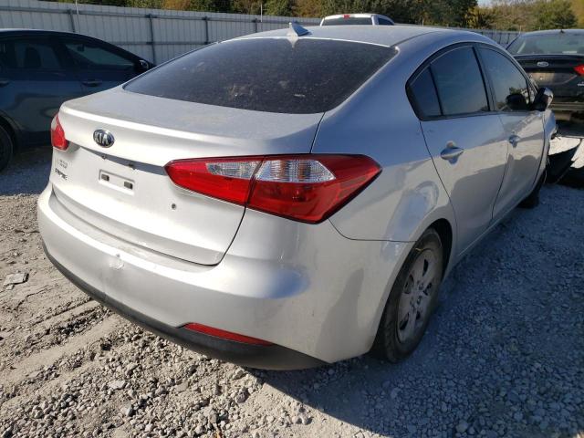 Photo 4 from auction – 2015 KIA FORTE LX with VIN KNAFK4A67F5369526