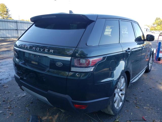 Photo 4 from auction – 2016 LAND ROVER RANGE ROVE with VIN SALWR2VF9GA544003
