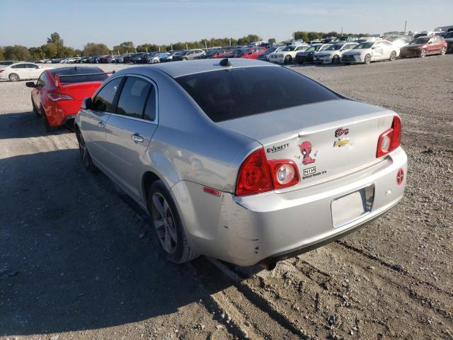 Photo 3 from auction – 2012 CHEVROLET MALIBU 2LT with VIN 1G1ZD5EU0CF381816