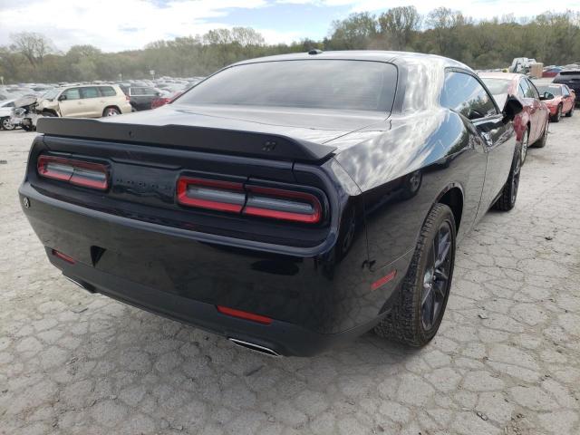 Photo 4 from auction – 2021 DODGE CHALLENGER with VIN 2C3CDZKG6MH605274