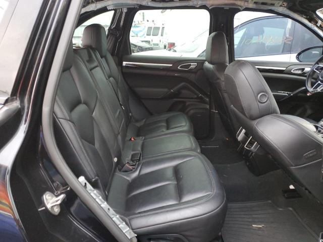 Photo 6 from auction – 2016 PORSCHE CAYENNE with VIN WP1AA2A2XGKA14286