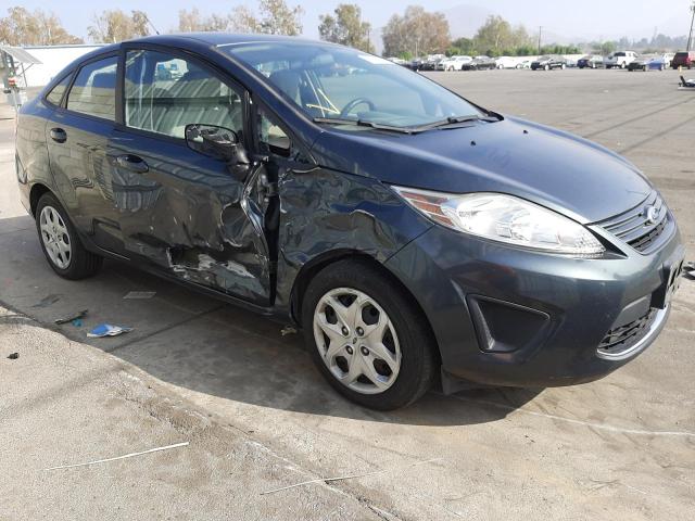 Photo 4 from auction – 2011 FORD FIESTA S with VIN 3FADP4AJ2BM176940