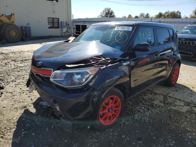 Photo 2 from auction – 2016 KIA SOUL with VIN KNDJN2A28G7242831