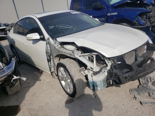 Photo 9 from auction – 2011 NISSAN ALTIMA SR with VIN 1N4BL2AP6BN401667