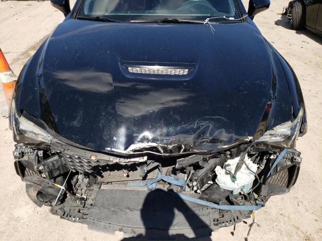 Photo 7 from auction – 2015 LEXUS RC-F with VIN JTHHP5BC9F5003203