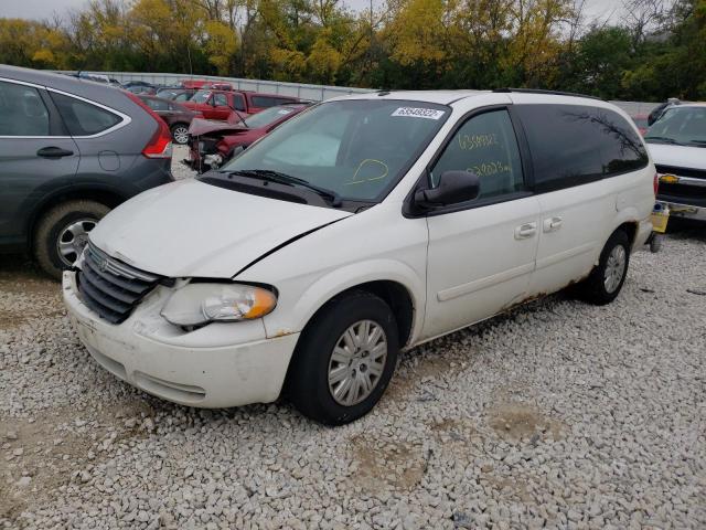 Photo 2 from auction – 2007 CHRYSLER TOWN & COU with VIN 2A4GP44R47R301813