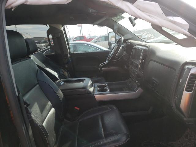 Photo 5 from auction – 2016 CHEVROLET SILVRK1500 with VIN 1GC1KWE88GF164460