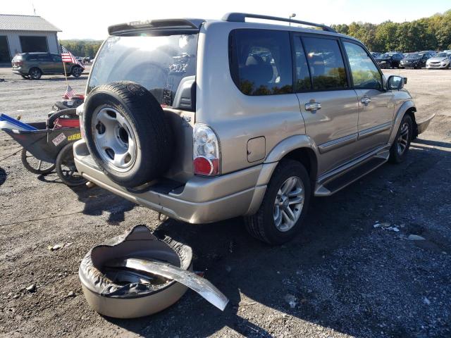 Photo 4 from auction – 2004 SUZUKI XL7 EX with VIN JS3TX92V844102278